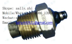 Wholesale original Temperature Sensor, 30B0033, liugong spare parts for liugong wheel loader from china suppliers