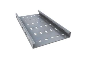 Wholesale High Quality Outdoor Custom Width Ventilated Cable Trays from china suppliers