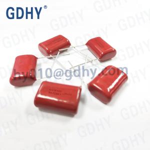 Wholesale 0.68UF 684/630V P20 CBB22 Polypropylene Film Capacitor Electronic Components from china suppliers