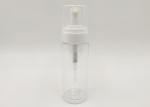 43mm 5oz 150ml Pump Cosmetic Bottles , PET Plastic Bottle Eco Friendly