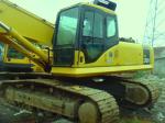 KOMATSU PC350-7 USED EXCAVATOR FOR SALE ORIGINAL JAPAN KOMATSU PC350 SALE