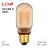 Buy cheap T45 Bulb, LED Deco Light, E27 Bulb, Fashionable Glass Bulb, Warm White LED from wholesalers