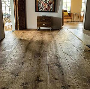 Wholesale Distressed &amp; Antique Oak Engineered Planks, size 4000 x 300MM from china suppliers
