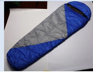 Wholesale 210t Lightweight Hiking Sleeping Bag Waterproof Compressed Outdoor Sporting Equipment from china suppliers