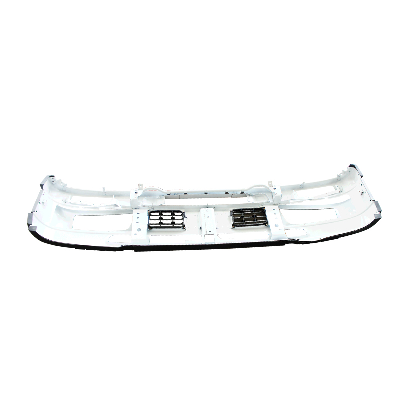 8-98139028-0 WHITE FRONT BUMPER FOR TRUCK ISUZU CYH51Y 6WF1