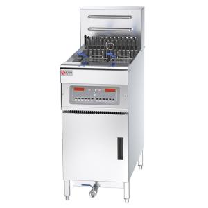 Wholesale Fast Food Restaurant Large Capacity 18L Electric Deep Fryer Commercial Vertical Fryer from china suppliers