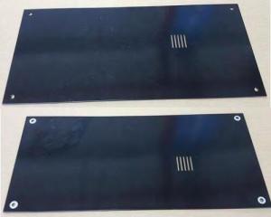 Wholesale Aluminum / Iron / Steel Sheet Metal Enclosure Stamping Box Cover T3-T8 from china suppliers