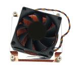 Versatile Skived Fin Heat Sink components electronic Heat Dissipation