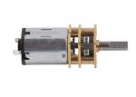 High Speed DC Gear Motor 15000RPM Brushed N20 Gear Box Motor with GB12 2:1 To