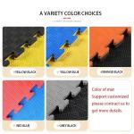 Green EVA Martial Art Style Taekwondo Tatami Sport Foam Joint Floor Foam Mats
