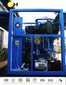 Wholesale Small Size Mobile Type Oil Filtration Unit With 1 Year Warranty from china suppliers