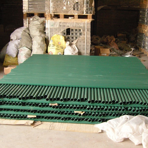 1400mm Height Welded Wire Mesh Fence Chain Link Pvc Panel Temporary Fence