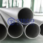 1 inch Cold Rolled Stainless Steel Pipe Tube Customized Flange Connection and