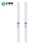 10/20/40 inch 5 micron string wound filter cartridge for Household Pre