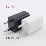 5V 1A 2A 3A USB Wall Chargers Fast Charge Travel Adapter EU / US Plug