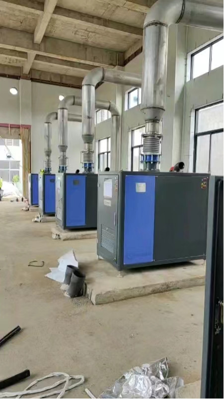 Customizability Water Treatment System - Air Suspension Blower