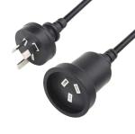 HENG-WELL Wholesale 10A 250V Power Extension Cord For Home Appliance 3 Pin Plug