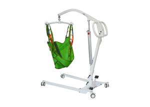 Wholesale Lightweight Hydraulic Patient Body Lift Manual Easy Pivot Walking Aid Durable from china suppliers