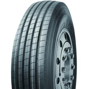 Wholesale Anti Skid Steering 17.0mm Tread TBR 11R22.5 Forklift Tyres from china suppliers