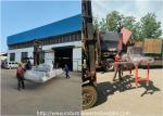 Carton Cardboard 7.5kw Industrial Waste Shredder