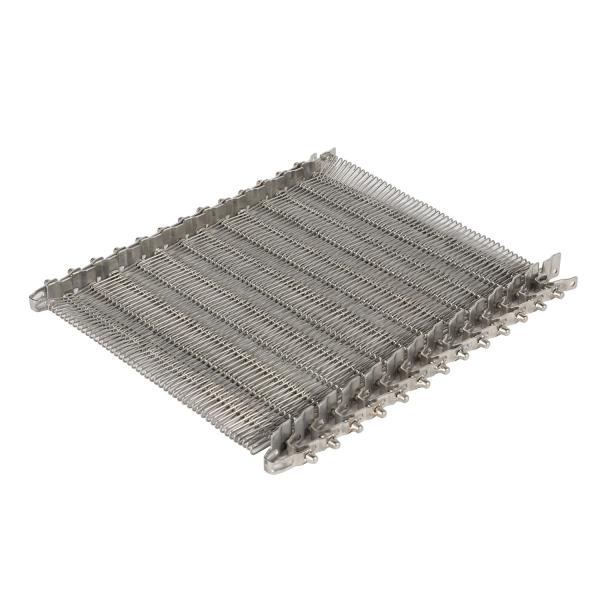 Stainless Steel Wire Mesh Universal Weave Metal Conveyor Belts, Transmission