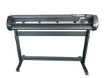 Black 1350mm Al Stand 53 Inch Sticker Cutting Plotter