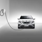 Battery 2023 High Speed Crozz Sedan DongFeng S50 Energy EV Car for Electric