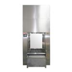 Air Shower Stainless Steel Pass Through Box , Dynamic Pass Box Robust Design