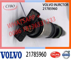 Wholesale Genuine Diesel Common Rail Fuel Injector 295050-1240 21785960 from china suppliers