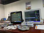 CMS Touch Veterinary Multiparameter Monitor 15 Inch For Animal Surgical