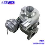 Hyundai D4EA Diesel Engine Turbocharger 28231-27900 729041-5009S For GT1749V