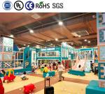 Personalized Kids Amusement Park Rides Role Play Indoor Playground Ball Pit With