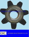 Cast Iron Chain Wheel Sprocket