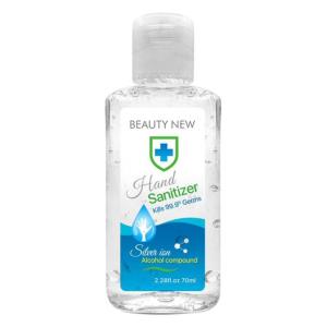 Wholesale Anti Bacteria Instant Hand Sanitizer70 Percent Alcohol Disinfection Gel 50ml from china suppliers