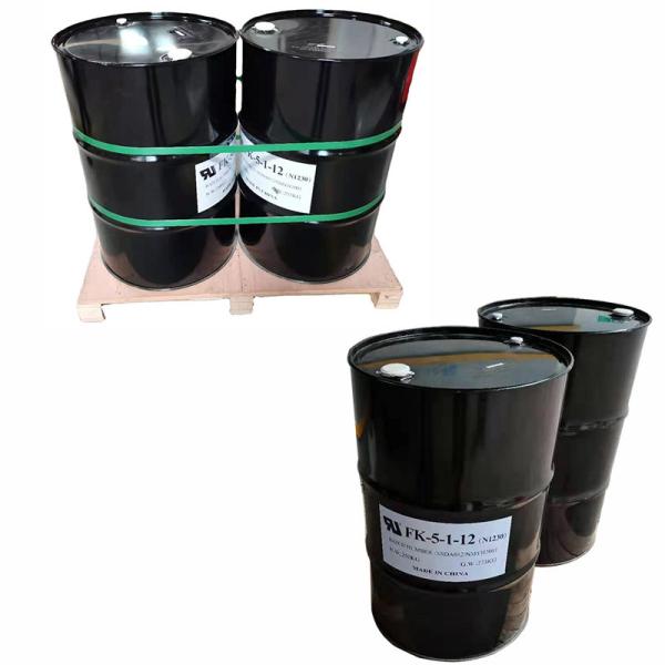Xingjin Safety FK-5-1-12 Clean Agents Alkane Classification 0~50℃ Ambient