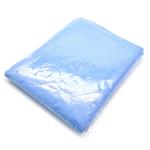 V Collar Blue Disposable Scrubs Single Use Unisex SMS Nurse Doctor Scrubs