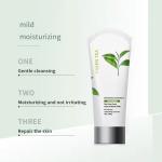 Natural Customizable Green Tea Facial Cleanser Antioxidants Amino Acid Face Wash