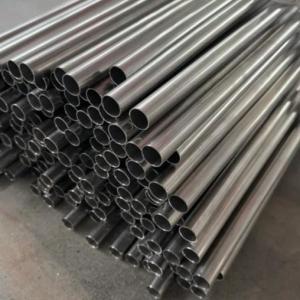 Wholesale 317L 904L 2205 SS Seamless Pipe Square Rectangler Round Hollow Section 2inch from china suppliers