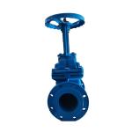 3" Flanged PN16 Gate Valve DN50-DN1000 For Waste Water