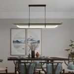 Modern LED Pendant Light Minimalist Hanging Lamps Bedroom Living Room Fixtures
