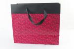 OEM Debossing Clothing Paper Bags