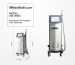 1000W Diode 808 Nm Permanent Hair Removal Equipment 2-88j/Cm2