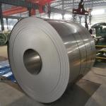 430 Polished Stainless Steel Strips 0.9mm 150mm 2B Surface Decoiling