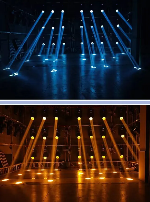 Lighting Solutions Service Agi32 Layout LED150W Three in One Pattern Light with Aperture