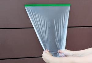 Wholesale Moisture Proof High Temperature Outdoor Maskeleme Taped Auto Paint Film Refinish Masking Paper from china suppliers