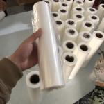 PVA Transparent Water Soluble Film 150cm For Embroidery / Laundry Beads