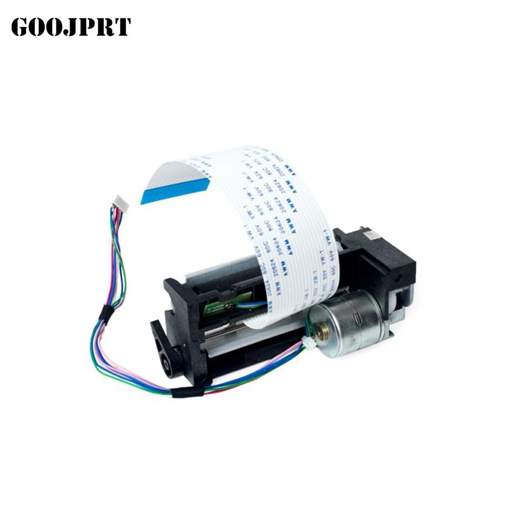 Full Cutting Mobile Printer Mechanism , Wireless Printer Mechanism JP-EML205