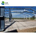 Gb Standard Steel Frame Warehouse Eco Friendly Metal Structure For Storage