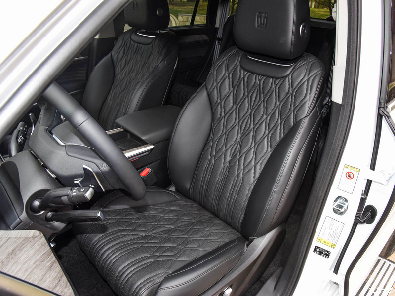 Most Popular High Speed Hybrid SUV Tank 500 3.0T 4WD 5/7 Seats SUV