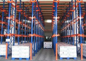 Wholesale RAL System Steel Q235B 3000kgs Drive In Pallet Racking from china suppliers